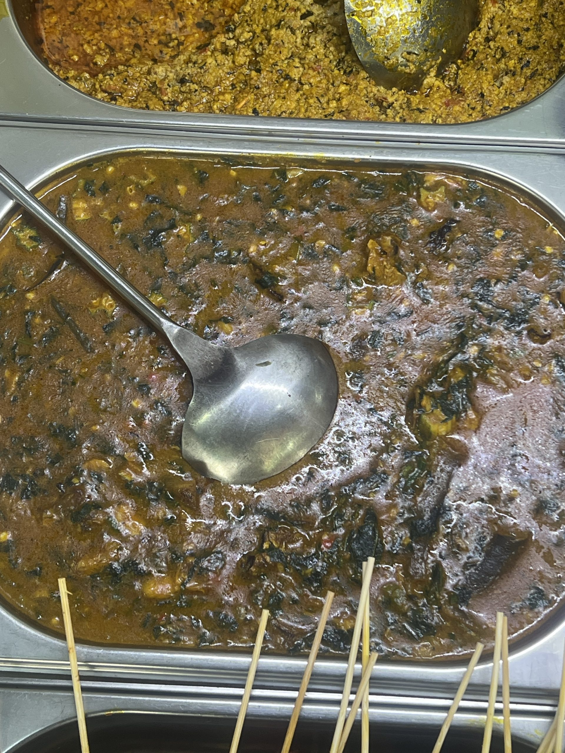 Ogbono Soup